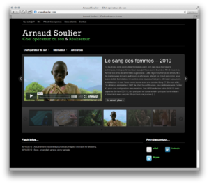 arnaudsoulier.com